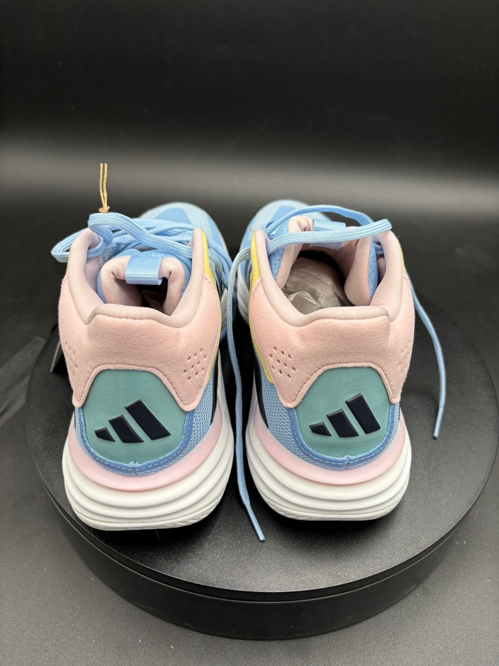 Adidas Courtstabil W Indoor Sports Shoes Size 8.5 US Women