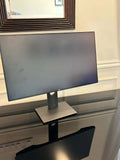 🖥️ Dell Flat Panel Monitor U2720Q – 100–240V / 50–60Hz / 2.5A