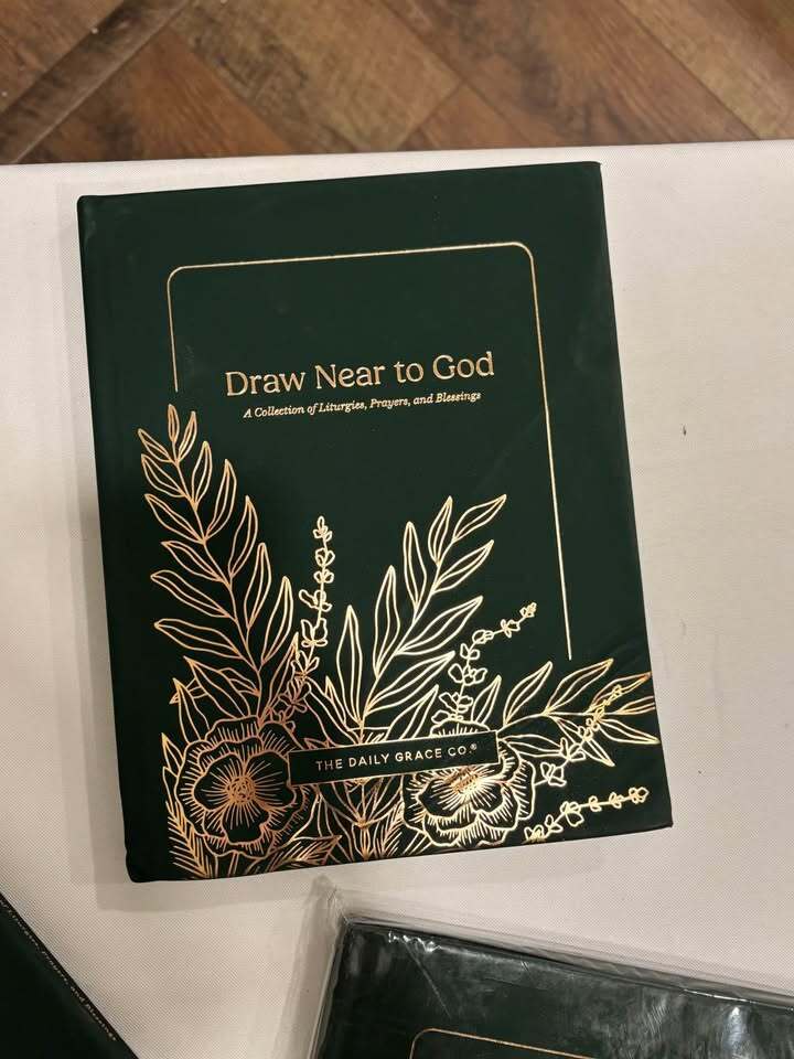 A collection of prayer and blessings- Christian daily book
