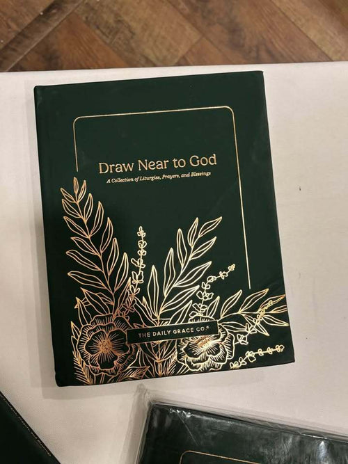 A collection of prayer and blessings- Christian daily book