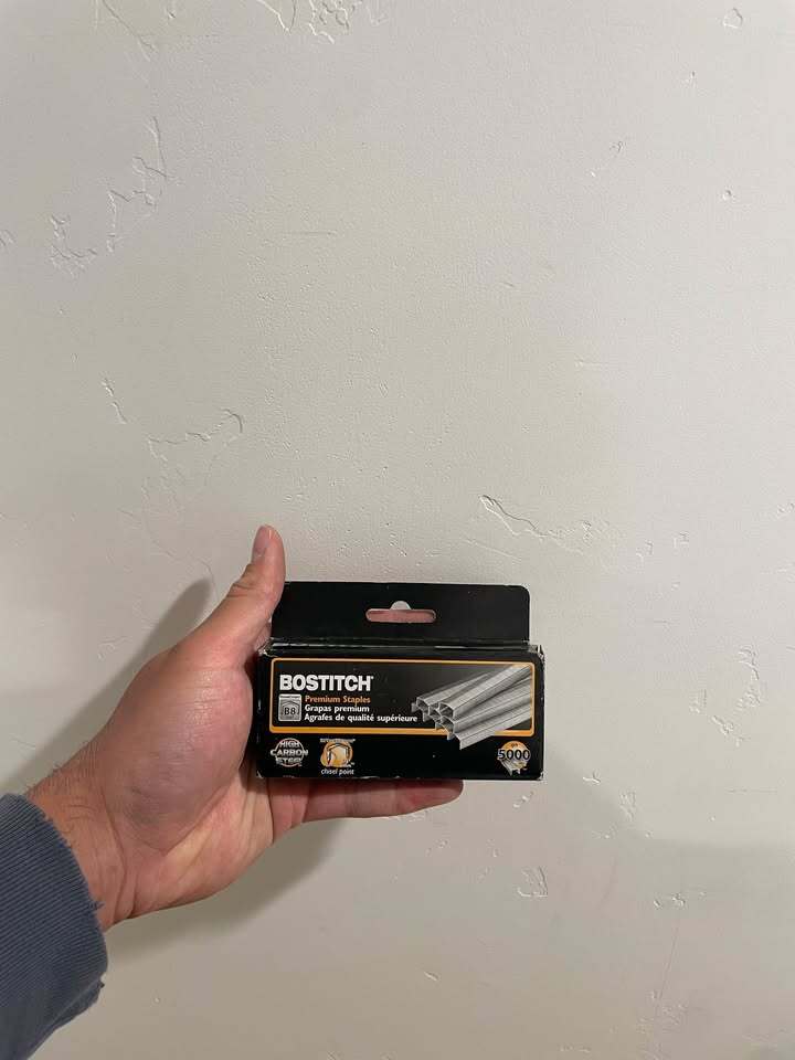 📎 Bostitch Staples – 5,000 Count Box | Premium Office & Heavy‐Duty Options