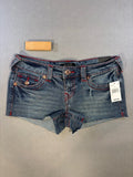 True Religion Women's Denim Shorts, Size 26